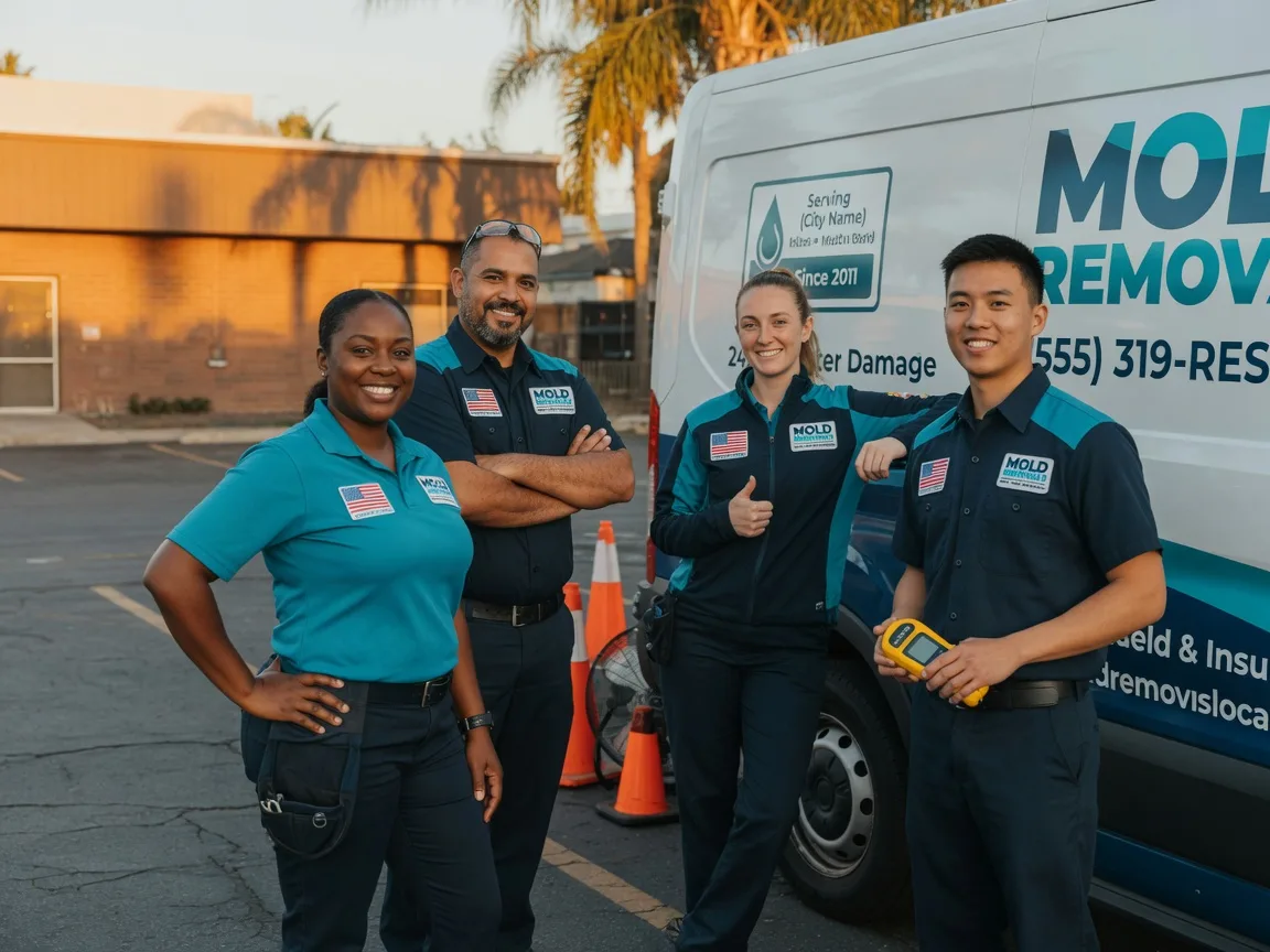Water Damage Restoration company in Rhodesdale, MD