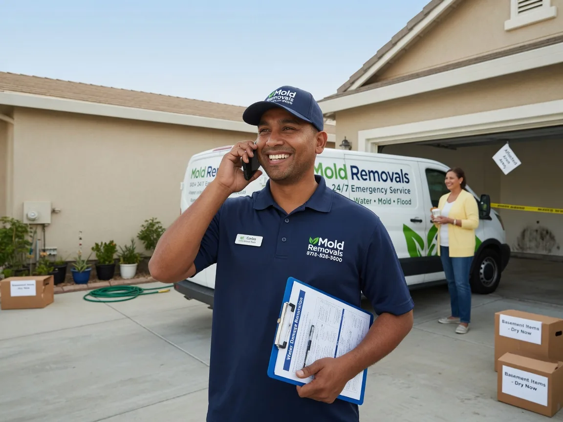 Water Damage Restoration Rhodesdale, MD FAQs